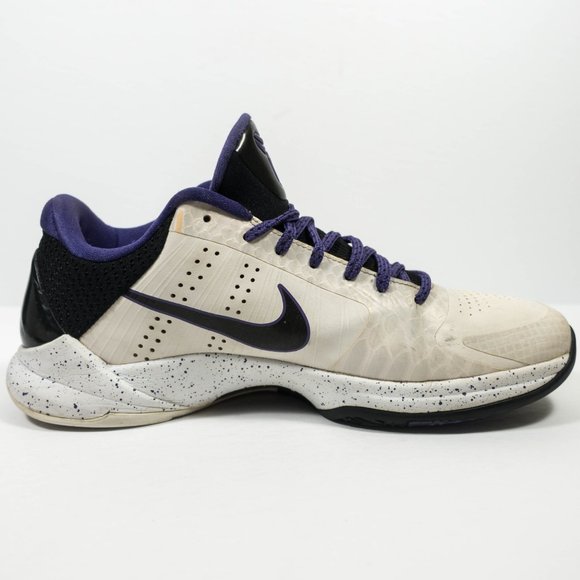 Nike Zoom Kobe V 5 Inline Basketball Shoes - Men's Size 10 - Picture 2 of 10